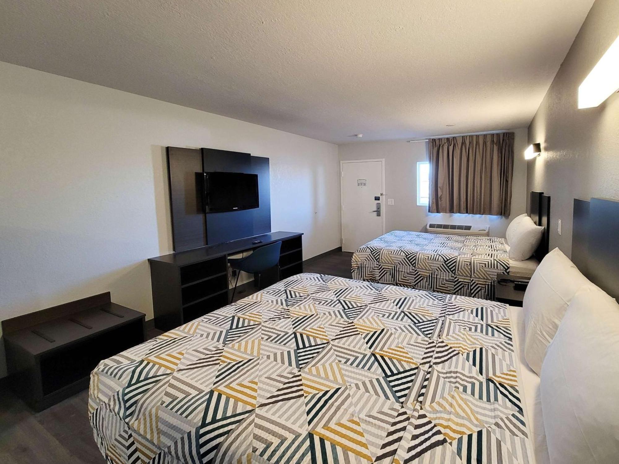 Motel 6 Wichita Ks South I35 Bagian luar foto