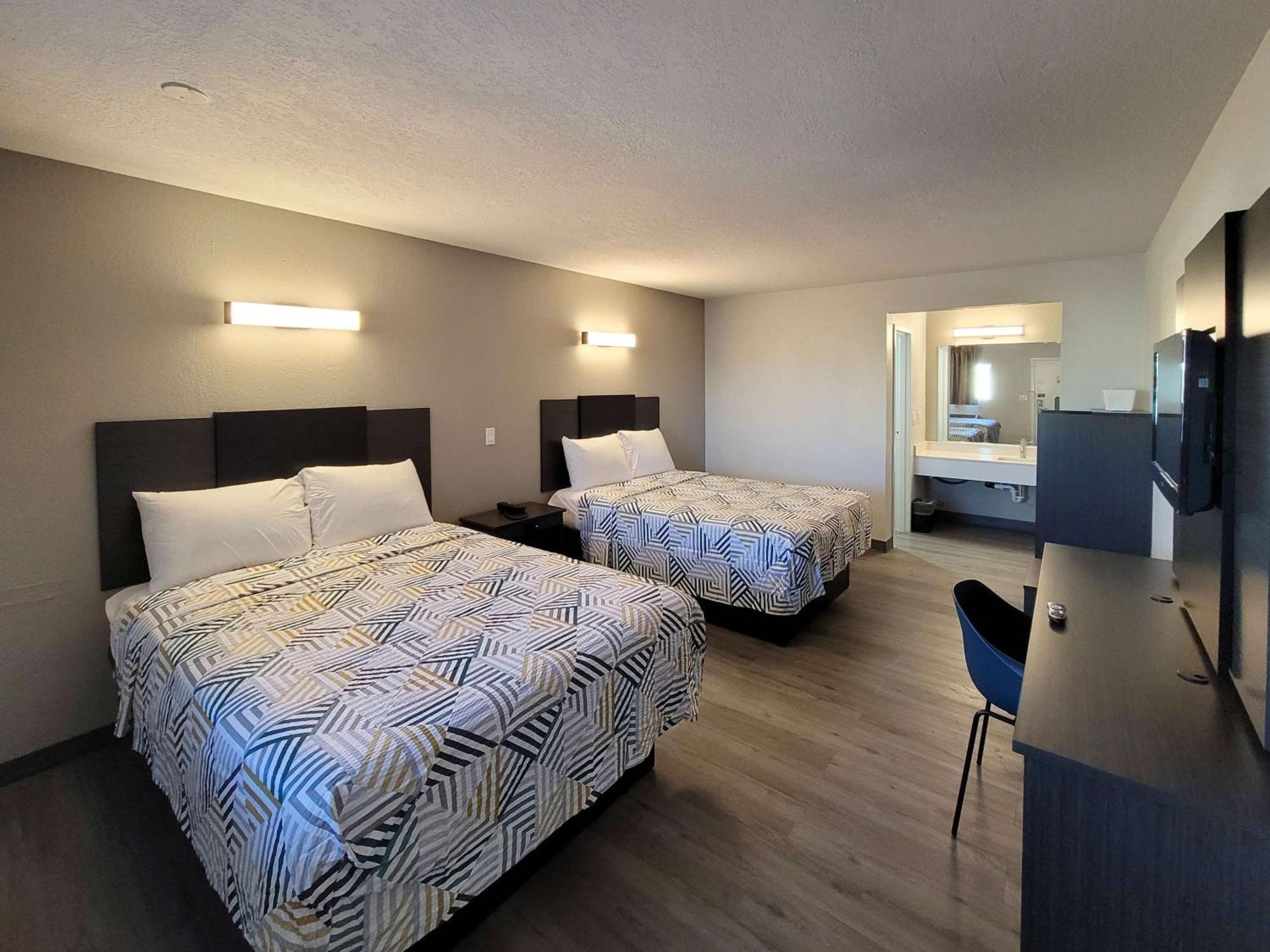 Motel 6 Wichita Ks South I35 Bagian luar foto
