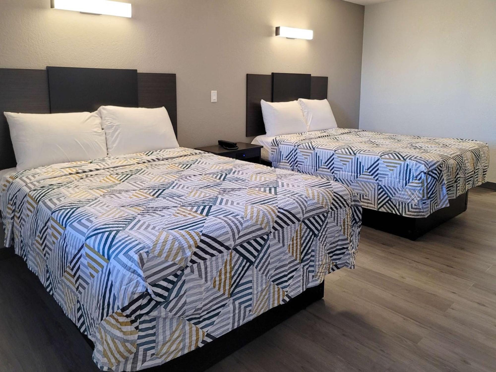 Motel 6 Wichita Ks South I35 Bagian luar foto